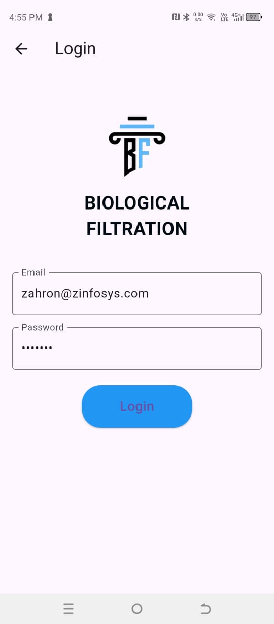 Login