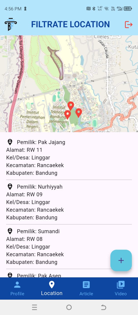 Location